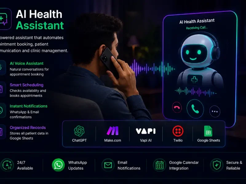 AI Heal Assistant