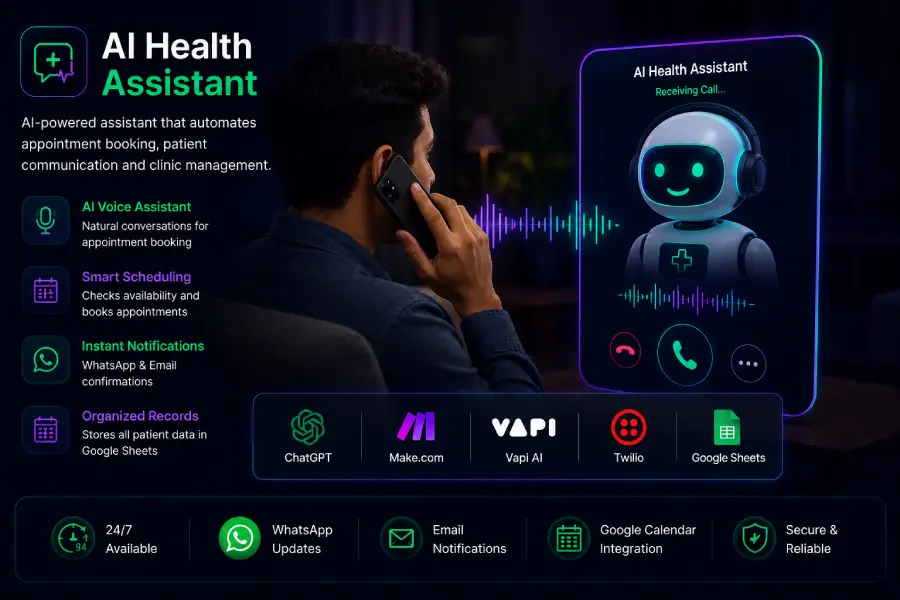 AI Heal Assistant