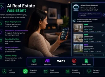 AI Real Estate Assistant