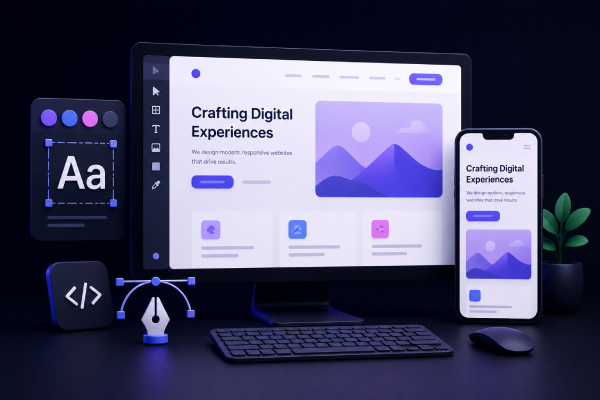 web designing