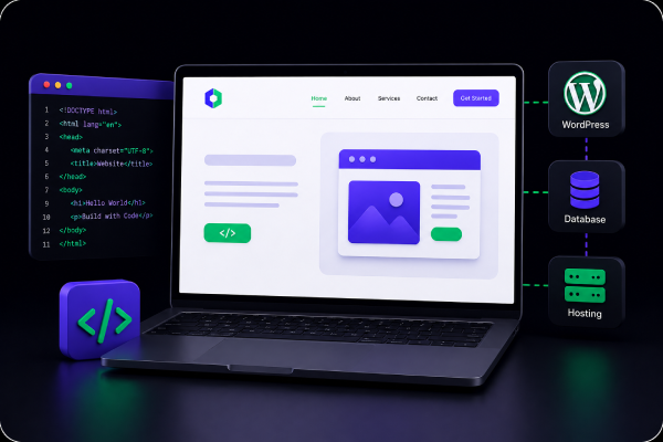 web development