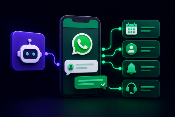 whatsapp Automation